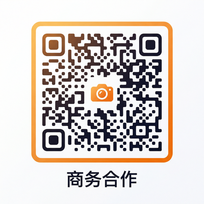 小小绘商务合作二维码